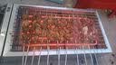 旭安电烧烤炉家用烧烤炉子无烟羊肉串生蚝面筋不锈钢电烤炉商用开店摆摊电烧烤炉 加厚58款（3000W）10A插头 1层 实拍图