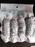 双汇烧椒脆骨香肠香辣味140g火腿肠开袋露营出游零食休闲零食方便面 实拍图