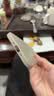 奶小鸭（NEYAA）适用苹果air手机壳iphone17air保护套镜头全包超薄Magsafe磁吸液态硅胶防摔简约男女款 钛原色 实拍图