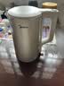美的（Midea）电热水壶烧水壶316L母婴级不锈钢自动断电1500W内外双钢0涂层1.7L容量MK-SHM1730-PRO 实拍图