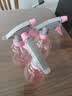 喷壶浇花浇水喷雾器气压式喷水壶家用园艺养花500ml 南瓜喷壶透粉【3个装】 实拍图