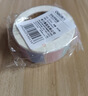 得力（deli）800枚马卡龙彩色大容量卷式不干胶标签贴纸便利贴姓名贴便签纸 易撕办公物流快递25*15mm BT524 实拍图