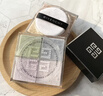 纪梵希（Givenchy）四宫格散粉1双支囤货装定妆蜜粉饼 送礼散粉男生送女友蜜粉 实拍图
