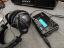 拜雅（beyerdynamic） DT770 PRO 头戴式 专业录音封闭式监听录音棚专用耳机 770pro HIFI音乐音质 高保真 高细节 80欧【天鹅绒耳罩】黑色限量版 实拍图