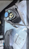 3M3200防尘面具口罩防工业粉尘打磨防颗粒物装修水泥 配滤棉配3701CN消防面具套装 实拍图