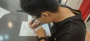 羽克（Yuke） 电镀泳镜近视男女士防水防雾游泳大框眼镜带耳塞泳镜泳帽套餐 200度电镀黑色套餐 实拍图