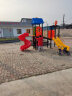 育龍（Yulong）户外幼儿园儿童滑梯大型游乐设备小区公园户外室外游乐设施滑梯 B9 晒单实拍图