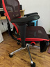 保友办公家具电竞金豪雄鹰X9 久坐舒适人体工学椅电竞椅子游戏椅电脑椅 赤道红 实拍图