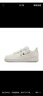耐克NIKE板鞋女AF1空军一号AIR FORCE 1运动鞋FN8540-100帆白35.5 实拍图