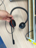 捷波朗(Jabra)电脑办公会议双耳头戴式降噪耳机话务员电话客服专用有线耳麦Evolve 30 II MS USB 3.5mm 晒单实拍图