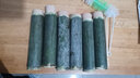 大海边 天然竹筒粽子模具批发新鲜竹筒蒸饭筒罐商家用竹子定制劈开摆摊 顶出款外直径4-4.5(六个装) 实拍图