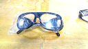2010透明防护电焊眼镜 焊工防电弧强光紫外线墨镜氩弧焊气焊玻璃劳保护目镜 2010白色眼镜/一个价 实拍图