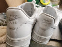 耐克（NIKE）AIR FORCE 1'07 AF1 空军一号运动鞋 DD8959-100 成人女子 36.5 实拍图