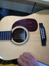 RECORDING KING录音之王 全单吉他入门进阶民谣吉它 全实木全单品牌吉他 41英寸【美系全单】TSC-VS 实拍图