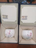 妙莲天香 手绘荷花主人杯羊脂玉瓷莲花品茗杯单杯德化高档白瓷茶杯礼盒装 S01-005A手绘荷花主人杯 实拍图
