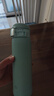 象印（ZO JIRUSHI）保温杯不锈钢水杯便携男女士学生杯便携防漏SM-SF48浅蓝色480ml 实拍图