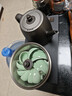 TILIVING（钛立维）纯钛全自动上水壶电热水壶电茶炉茶台烧水壶煮茶器套装嵌入式一体机茶盘电水壶茶壶 实拍图