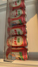 珍珍荔枝味汽水 果味碳酸饮料330ml*24瓶 整箱装（图案随机） 实拍图
