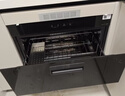 美的（Midea）暖阳消毒柜嵌入式家用 光波2.0 110L双层大容量餐具碗柜碗筷婴儿奶瓶 90Q15S Pro 实拍图