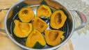 京鲜生 山东贝贝南瓜净3斤(粉糯瓜)中果300+蔬菜辅食板栗味源头直发 实拍图