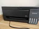 爱普生（EPSON）【6代新品】L3353墨仓式彩色家用AI学习打印机 L3251/L3255升级版(打印复印扫描 微信/无线 黑色） 实拍图