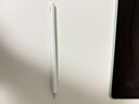 HUAWEI M-Pencil （第三代）平板创作笔 华为手写笔 星闪技术超低时延 雪域白  实拍图