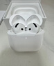 Apple/苹果 AirPods 4(支持主动降噪)搭配无线充电盒(USB-C)苹果耳机 蓝牙耳机适用iPhone/iPad 四代 实拍图