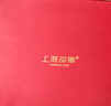 上海故事【升级加密30%】桑蚕丝真丝丝巾空调披肩礼盒送妈妈女友生日礼物 实拍图