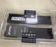 金士顿（Kingston）FURY 16GB(8G×2)套装 DDR4 3200 C16 台式机内存条 Beast野兽系列 骇客神条 实拍图
