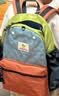SHUKIKU儿童书包幼儿园一年级书包小学生背包男女生户外旅游双肩包橙红M 实拍图