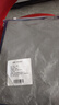 雨航（YUHANG）电动车雨衣电动车专用电瓶车雨披带镜套浅灰色3XL 实拍图