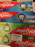 高露洁（Colgate）全面防蛀牙膏大容量4支清新薄荷500g+超爽薄荷500g除口臭成人牙膏 实拍图