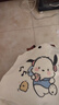 小熊帆布包女学生便携上班帆布兜手提包手拎便当帆布袋 帕恰狗（带按扣）活动 实拍图