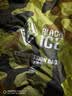 黑冰（BLACKICE）羽绒睡袋压缩袋 旅行衣物收纳包整理袋 户外轻量收纳袋Z1210 灰迷彩-S (5-10L) 实拍图