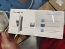 普联（TP-LINK）智能猫眼监控摄像头 可视门铃带显示屏门口电子猫眼 人脸识别变声对讲微信通话 AI视频分析 DB635A 实拍图