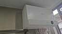 美的（Midea）【超导热水器DW9】4300W速热澎湃热水家用小尺寸无胆鲜活水电热水器扁桶国家补贴15% CD80-DW9 实拍图