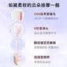 舒客宽头樱巧牙刷6支装V型宽薄刷头超软毛护龈成人牙刷新老随机 实拍图