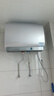 海尔无镁棒BK30PLUS电热水器60升 国家补贴双胆扁桶 富锶净肤洗3300W速热洗澡家用一级能效上门安装 实拍图