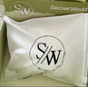 秘密世界（SecretWorld）胸贴女拍婚纱写真专用隐形防凸点乳贴上托夏季芒果杯加厚聚拢文胸 实拍图