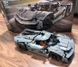 乐高（LEGO）积木机械组42173 柯尼塞格灰色超跑男女孩儿童玩具生日礼物摆件 实拍图