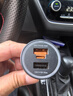 华为（HUAWEI）车载全能充/充电器 88W超级快充适用华为手机Mate XTs/Mate 70系列/Mate 80系列 实拍图