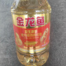 金龙鱼 食用油 葵花籽清香型调和油5L （新老包装随机发货） 实拍图
