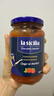 lasicilia【进口】拿坡里风味番茄罗勒意面酱350g 意粉番茄酱意大利面红酱 实拍图