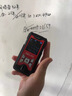 德力西电气（DELIXI ELECTRIC）激光测距仪高精度红外线户外家用量房仪电子尺水平泡双水平泡50米 实拍图