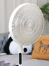 美的（Midea）【幸运草安睡2.0MAX】闪电拆装直流变频家用电风扇语音遥控大风量落地扇一级能效卧室静音新款电扇 实拍图