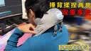 妙界R9揉捶一体肩颈按摩仪颈椎按摩器热敷按摩斜方肌披肩颈肩腰腿背实用送长辈生日礼物男女 蓝 实拍图