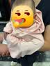 BabyWatch宝宝防晒衣服小月龄婴幼儿斗篷男女童冰丝防紫外线披风 【原纱防晒UPF50+】触瞬凉感-粉 均码 （0-3岁适用） 实拍图