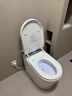 东芝（TOSHIBA）小海豚pro智能马桶家用轻音劲冲停电冲水虹吸式A406-400 实拍图