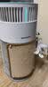 霍尼韦尔（Honeywell）宠物空气净化器吸猫毛除过敏源猫猫搭子 猫毛净化器杀菌消毒除异味KJ360F-C22W 实拍图