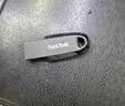 闪迪（SanDisk）64GB USB3.2 U盘 CZ550黑色 读速100MB/s 安全加密 数据恢复 学习办公电脑车载 高速大容量优盘 实拍图